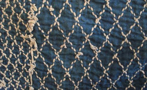 Sashiko stitching Sashiko stitching
