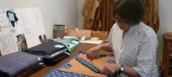 Mary Taguchi, Mingei Studio