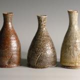 Ceramic bottles