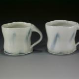 Ceramic mugs